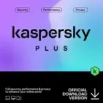 KASPERSKY PLUS TO YOUR ACCOUNT 1-2 YEARS 1 DEVICE